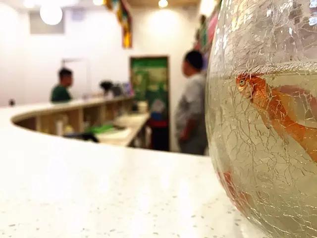 在包头这家小店能把饭吃出五颜六色,逛街饿了来一份瞬间满血复活