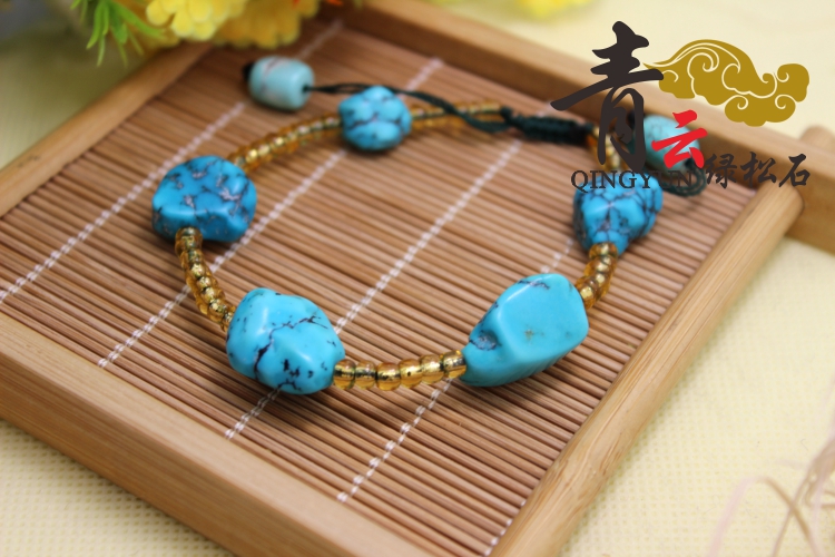 绿松石戒指脏了怎么清洗,绿松石盘脏了是什么样子的