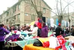 天津外贸服装一览表,天津有哪些服装批发市场