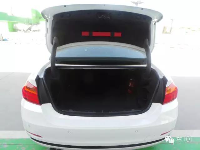 轿车的价格,超跑的心——回头率爆棚的宝马428i