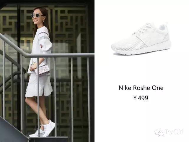 最值得购买的小白鞋推荐,女生一定要买的几款小白鞋