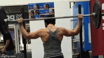 100个增肌健身动作大全,增肌徒手动作30分钟