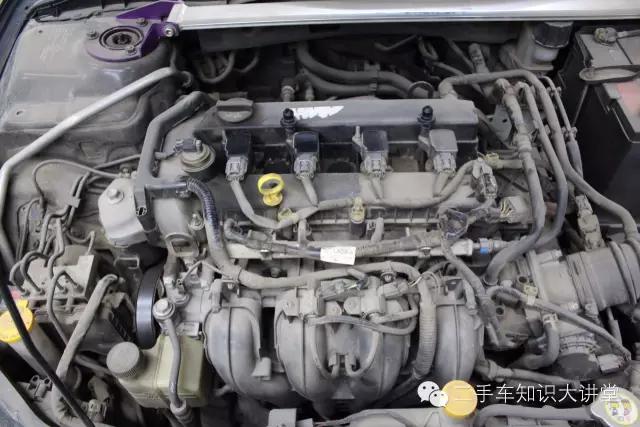 这台二手车换过悬挂、刮过底盘,但把车吊起来后,评估师惊呆了!