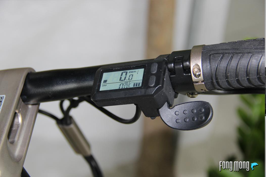 云马c1自行车测评,云马智行车