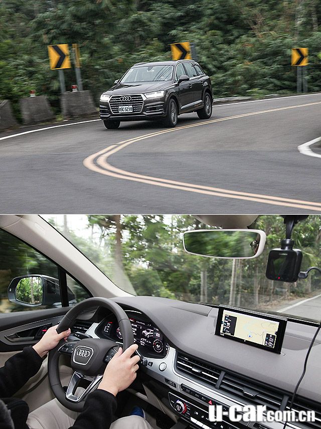 2012年的奥迪q7柴油版怎么样,试驾奥迪新款q7