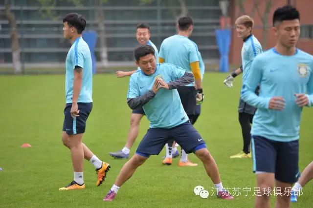 探营｜我苏重新集结蓄势待发