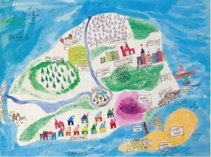 大手牵小手儿童故事,大手牵小手故事稿子