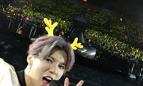 鹿晗原来有多少粉,鹿晗不为人知的一面曝光