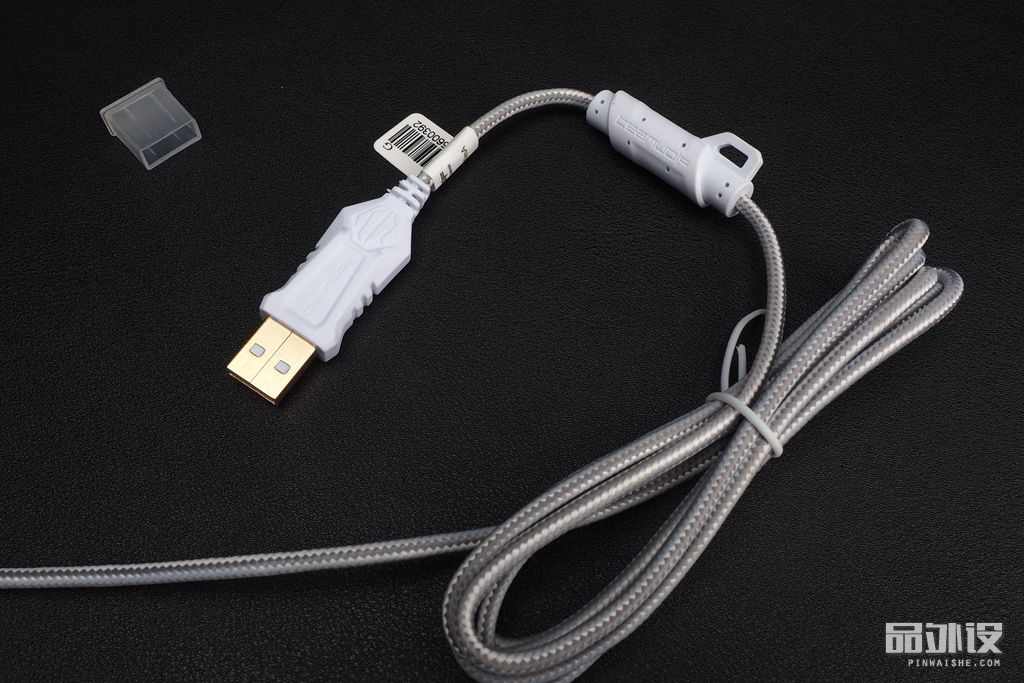 狼派鼠标拆解,狼派不朽鼠标