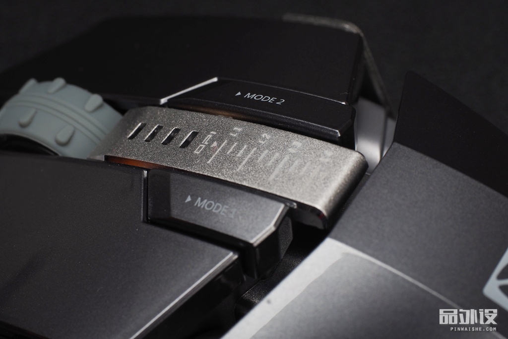 狼派鼠标拆解,狼派不朽鼠标