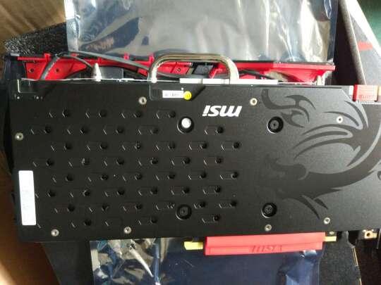 微星gtx9604g显卡相当于什么水平,微星gtx960对比英伟达