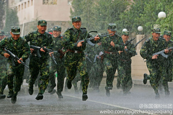 81式自动步枪设计缺陷,战术型81式步枪