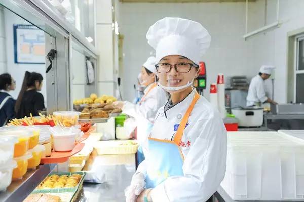 山大食堂洪家楼校区,山大洪楼校区的食堂怎么样