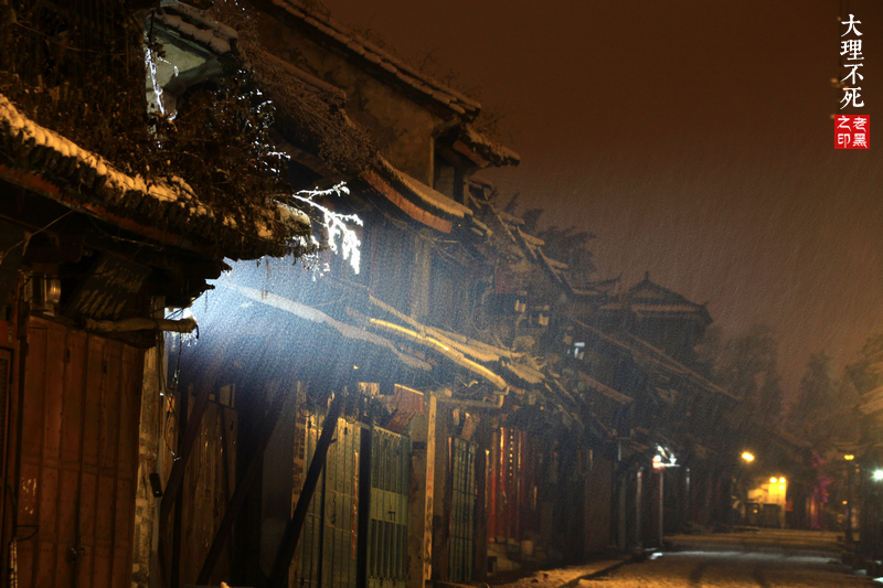 观察|大理不会死，人才会——人民路的故事