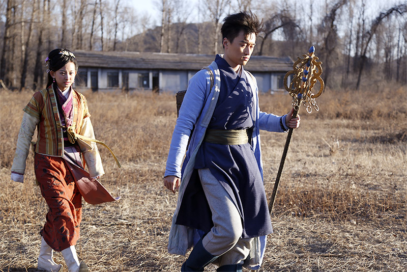 囧西游2详细图鉴,囧西游2:蜜汁大魔王剧情