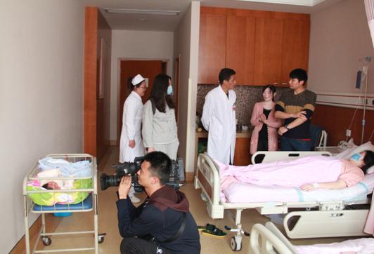 杭州市妇产科城西院区生孩子咋样,天目山妇产医院图片