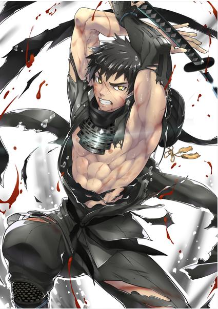 慎点！谁说G圈无腐男？818那些男性BL漫画家