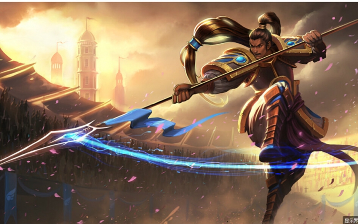 英雄联盟打野扔钩子,英雄联盟打野打野教程