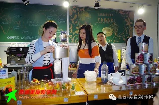 陕西喜客助力餐饮再创业雪冰粉丝热起阳春三月