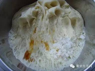 广式叉烧包发面全过程,广式叉烧包蒸几分钟最好