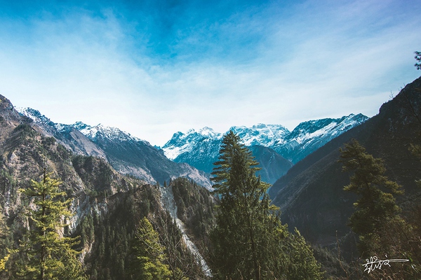 2023年中国史诗级十大徒步路线,徒步旅行路线攻略