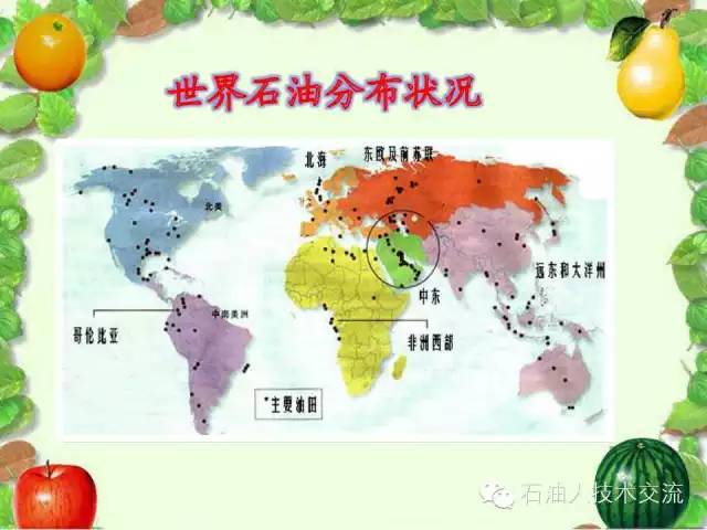 石油知识大全视频,你不知道的石油知识