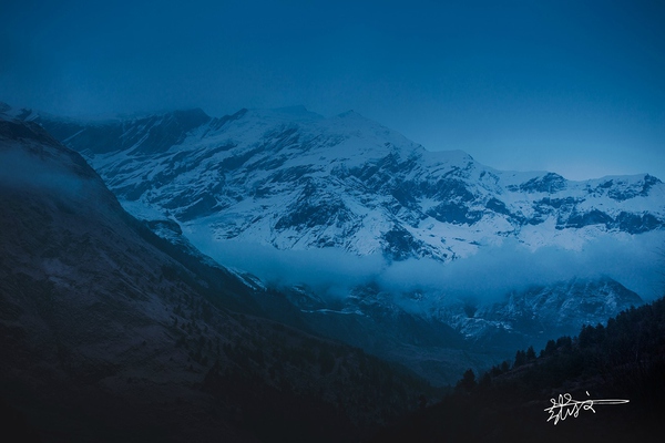 2023年中国史诗级十大徒步路线,徒步旅行路线攻略