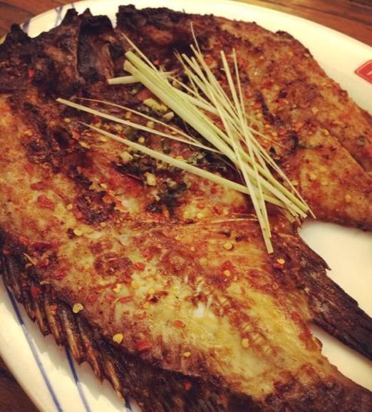 就算住在亚运村也不一定能瘦，毕竟有这么多好吃的！