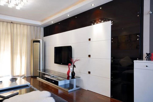 20公分电视背景墙,20款电视背景墙哪一款适合你