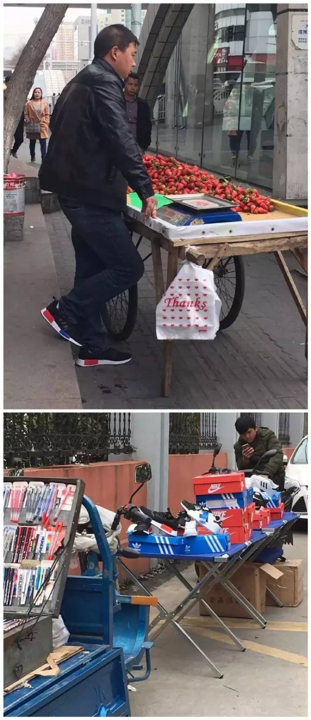 火遍大街小巷的鞋子,火遍全世界中国鞋