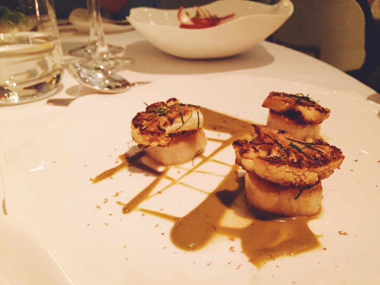 Robuchon那么火，我却在JG吃粢饭糕