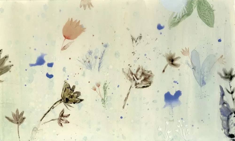 明明可以靠颜值却偏偏靠才华画画,明明能靠颜值非要靠画画