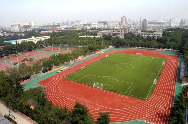 春天别睡起来嗨~西安最适合跑步的地方！