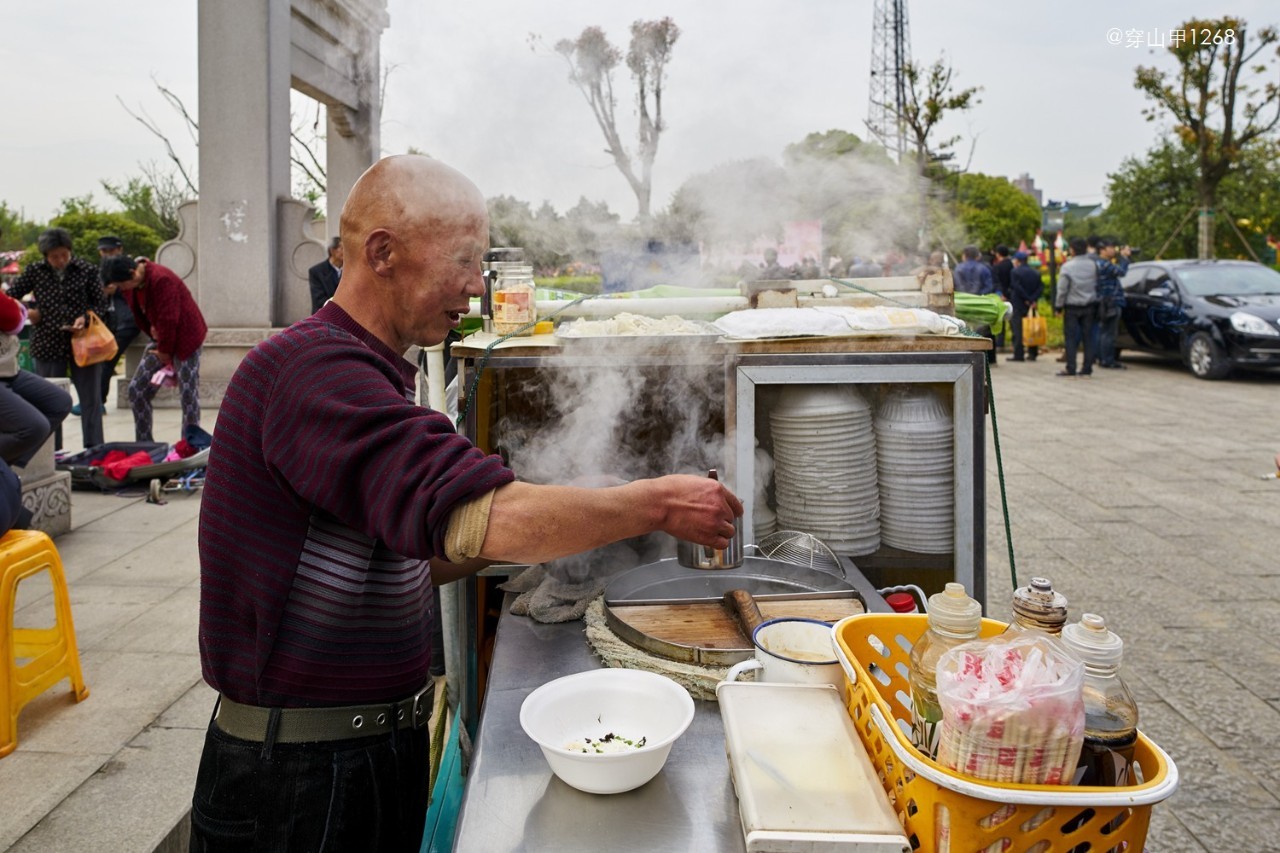 无锡农历四月二十玉祁镇庙会,三月三无锡哪个地方庙会