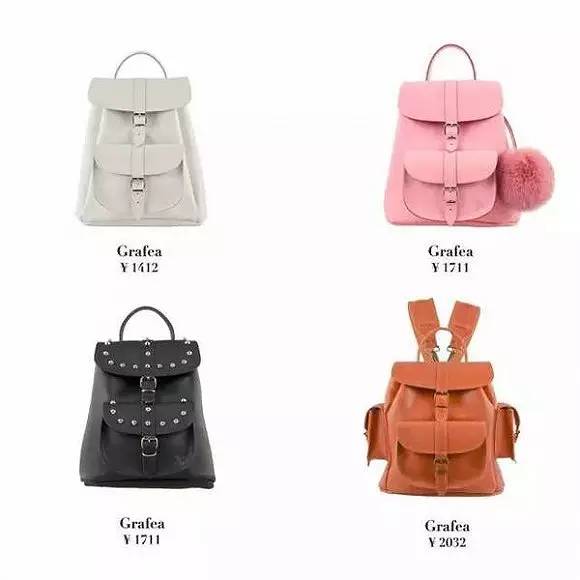 双肩包推荐小众高级感平价百搭,双肩包推荐好看又超实用