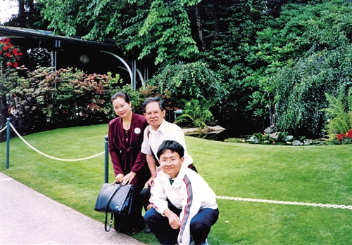 易解放:种到走不动为止