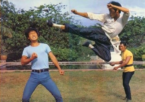 李小龙到底有多强徒弟采访,李小龙到底有多强悍