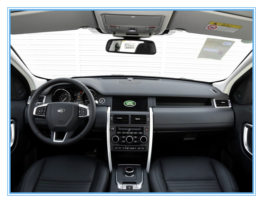 奇瑞捷豹路虎发现神行2017款爆改,奇瑞路虎捷豹发现神行