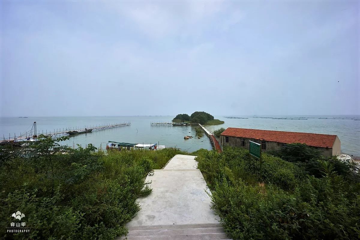 江苏省太湖一座小岛,太湖两个小岛