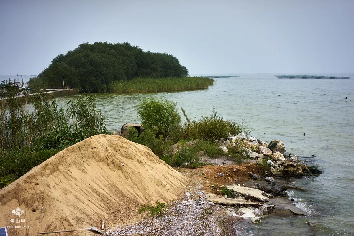 江苏省太湖一座小岛,太湖两个小岛