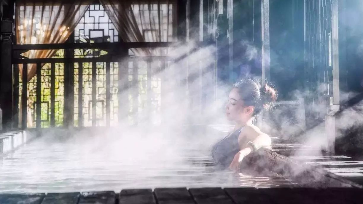 昆明最豪华温泉spa,昆明水立方spa温泉会所
