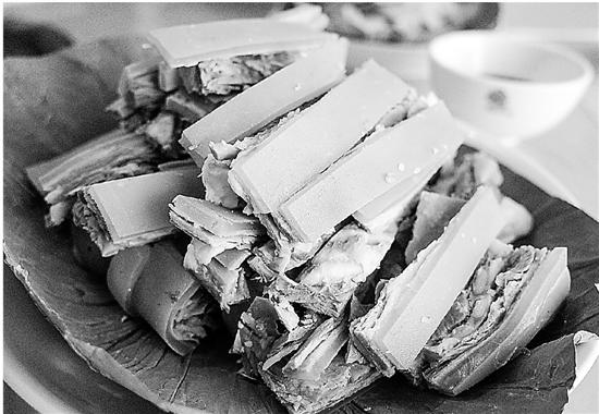 浙江东阳千祥羊肉做法,东阳千祥羊肉