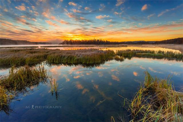 大兴安岭美丽风光,大兴安岭之美