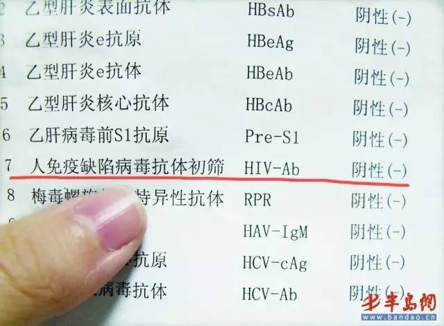 「科普」艾滋病基本常识知识