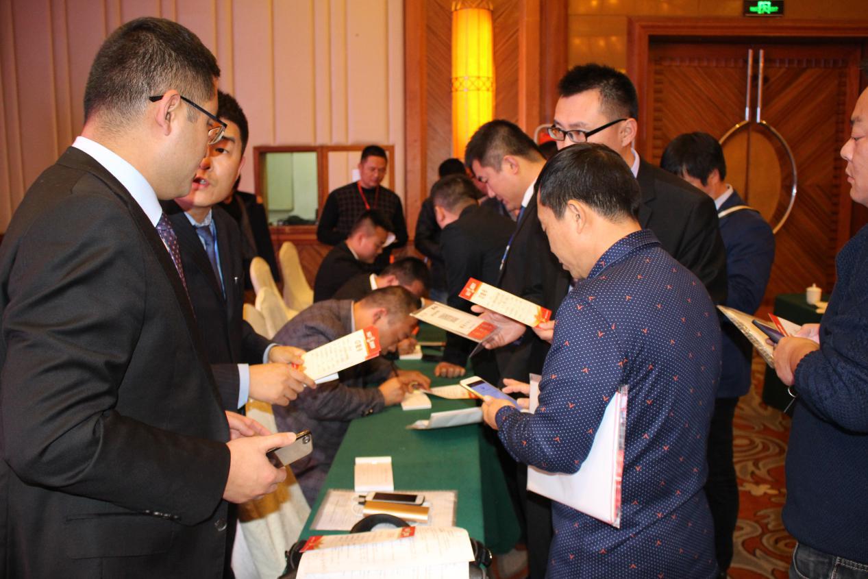 亮剑九江：施可丰南方营销公司成立，强势进军南方市场