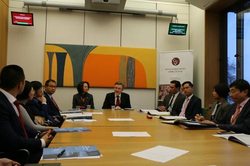 在英中国留学生现在情况,在英国留学生目前状况