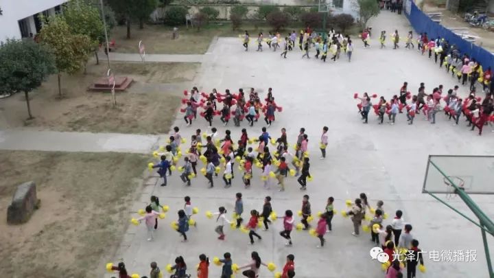 酷炫课间操,最炫酷的课间操