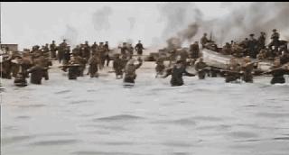 敦刻尔克电影解说至暗时刻,敦刻尔克电影是用什么镜头拍的