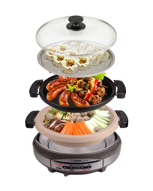 一个电锅能做的美食,一个电火锅可以做的美食