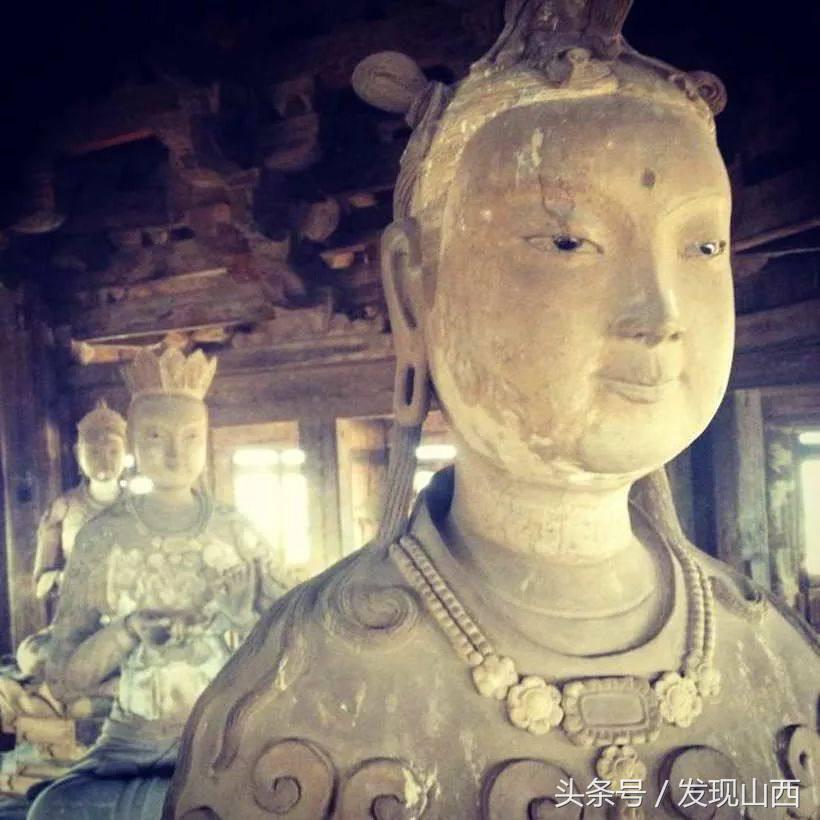 拜佛祈福必去，山西十大佛教旅游圣地！你知道几处？
